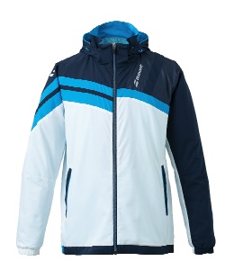 バボラ(Babolat) テニスウェア ウインドブレーカージャケット CLUB