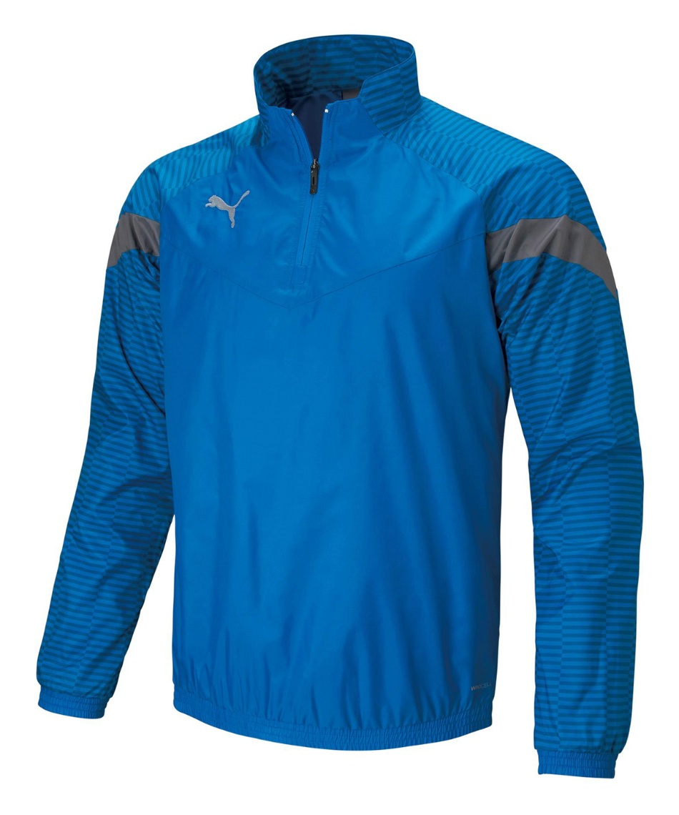 Puma ピステ ウィンドブレーカー 青 プーマ PUMA 川崎フロンターレ