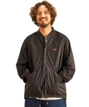 ナンガ(NANGA) アウトドア ジャケット リブカラーコーチジャケット