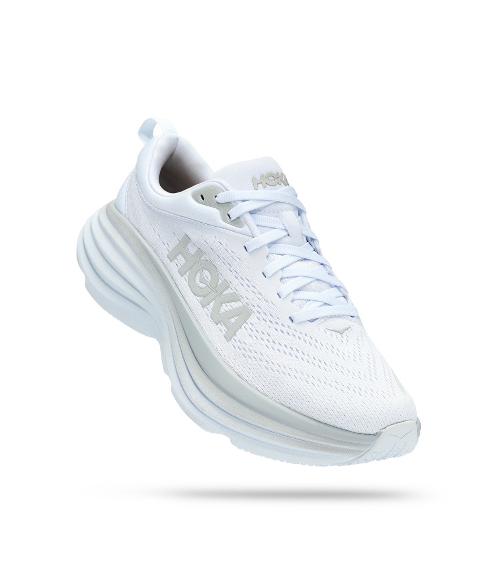 HOKAONEONE BONDI 8 ランニングシューズ 1127952 HOKA ONEONE ホカ BONDI 8 ボンダイ 1127952 レディス 陸上