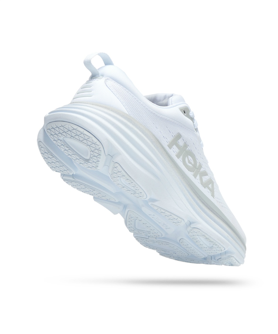 ランニングシューズ ボンダイ Bondi 8 1127952 WWH | スポーツ用品なら