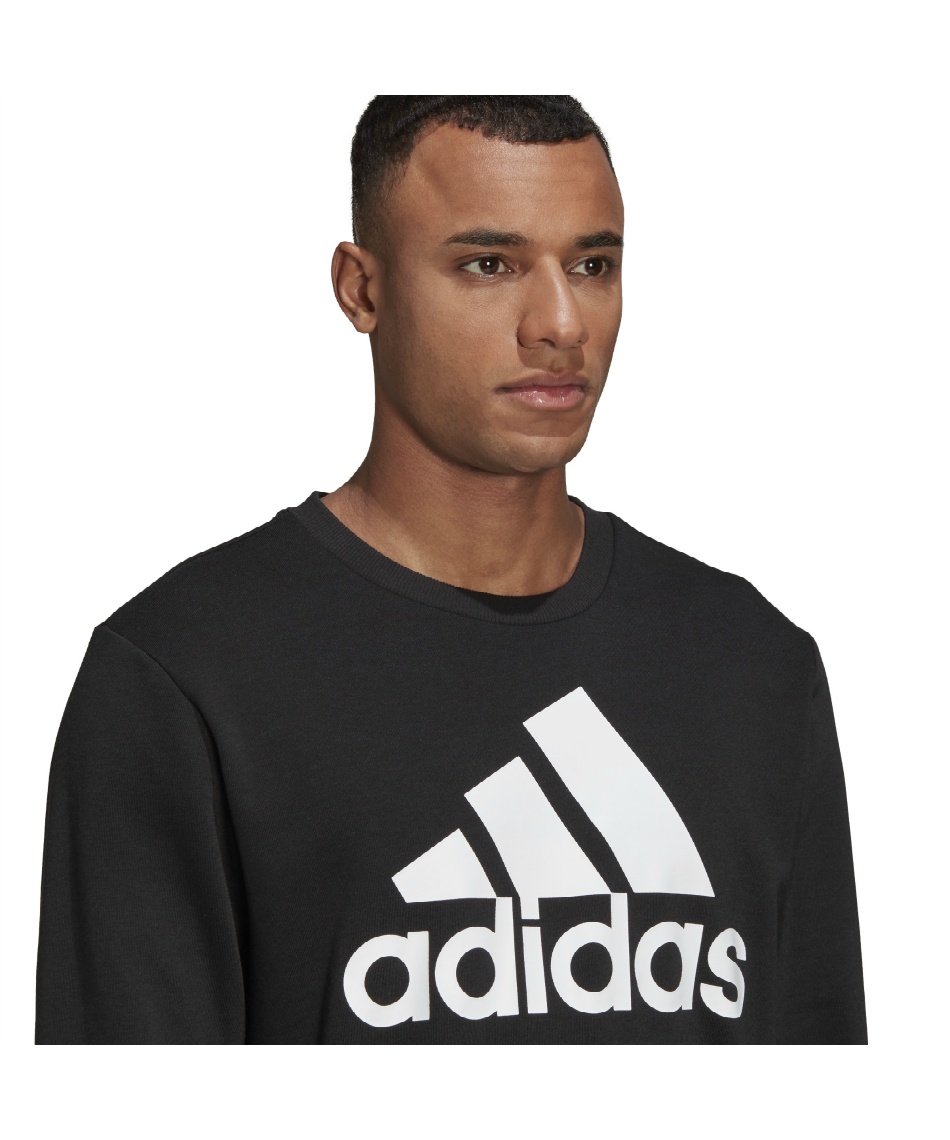 アディダス(adidas) スウェットトレーナー エッセンシャルズ