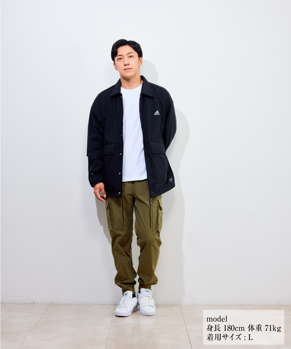 アディダス(adidas) Tシャツ 長袖 ワーディング 長袖Tシャツ