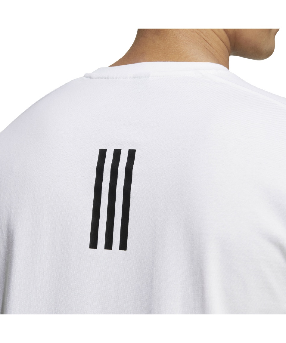 アディダス(adidas) Tシャツ 長袖 ワーディング 長袖Tシャツ