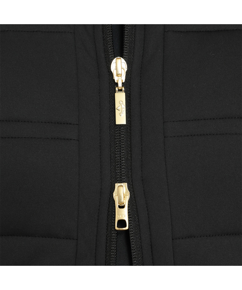 ⭐︎美品⭐︎キャロウェイブルゾン Callaway（キャロウェイ） スターストレッチ フェザープリント