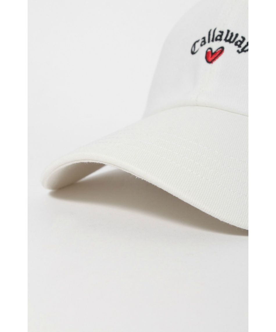 キャロウェイ(Callaway) ゴルフ キャップ ラブキャロウェイロゴ
