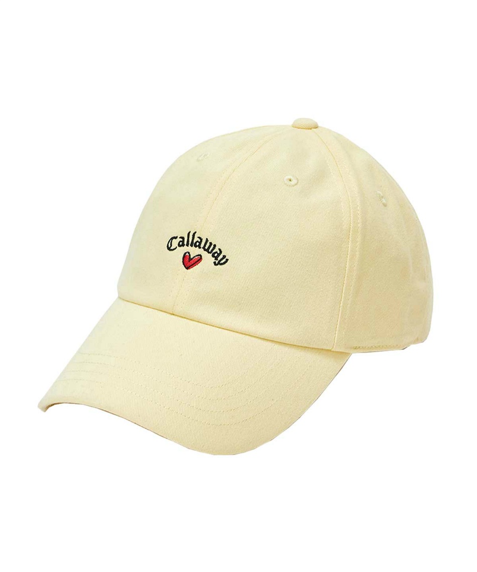 キャロウェイ(Callaway) ゴルフ キャップ ラブキャロウェイロゴ