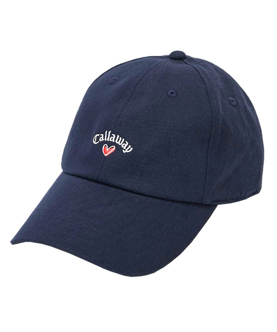 キャロウェイ(Callaway) ゴルフ キャップ ラブキャロウェイロゴ