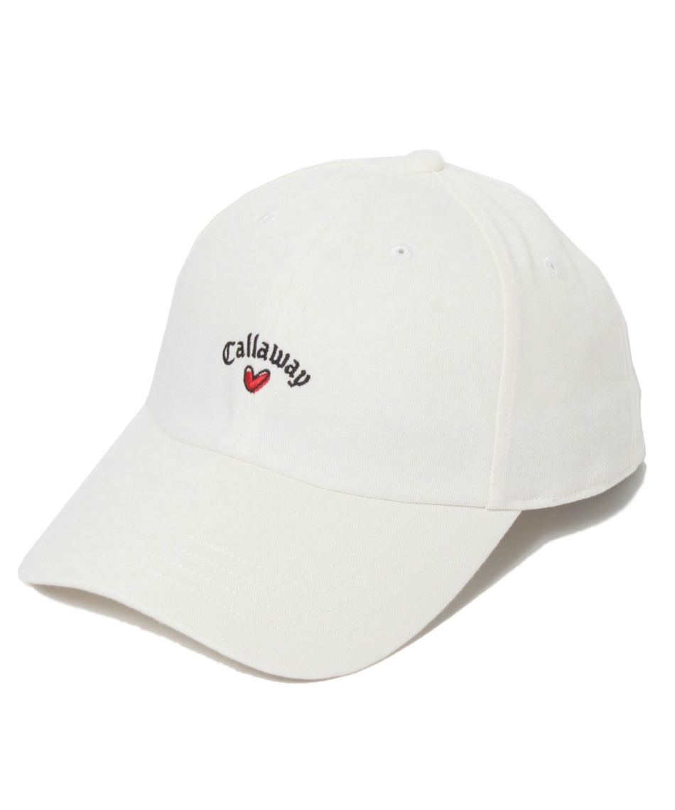 キャロウェイ(Callaway) ゴルフ キャップ ラブキャロウェイロゴ