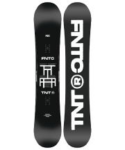 エフエヌティーシー(FNTC) スノーボード 板 ティーエヌティー TNT R