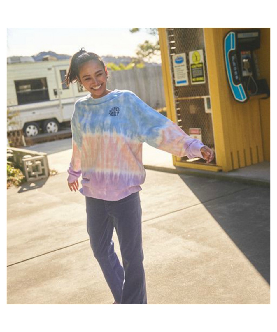 ロキシー(ROXY) スウェットトレーナー SURF CO ROXY RPO224015