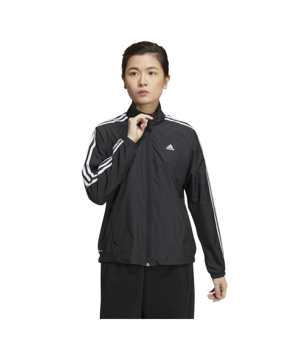 アディダス(adidas) ウインドブレーカー ジャケット 3ストライプス