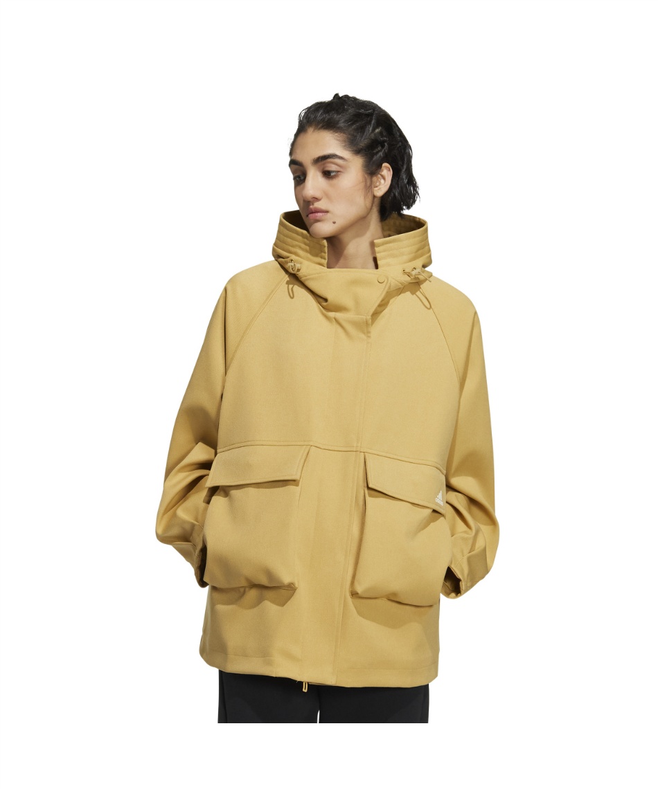 アディダス(adidas) アウタージャケット W PRSVE WARM ジャケット