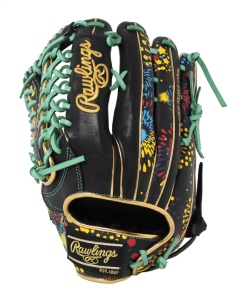 ローリングス(Rawlings) 野球 一般軟式グローブ 外野手 HOH GRAPHIC 外