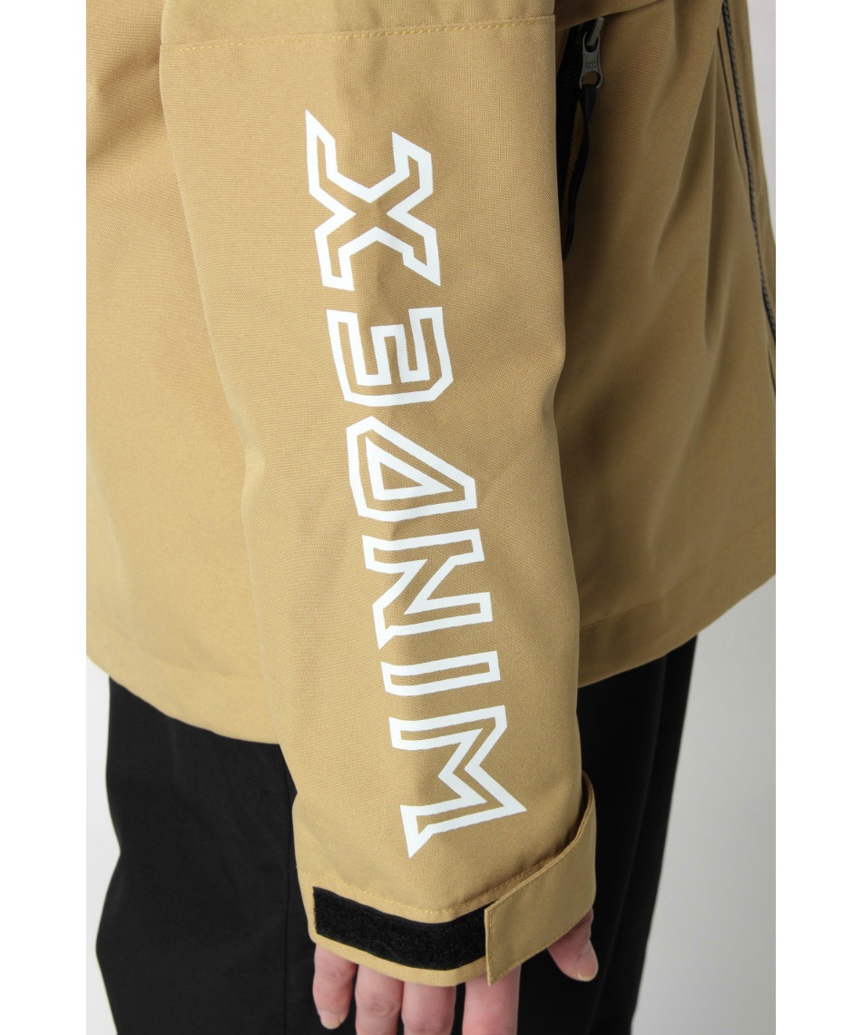 ウィンデックス(WINDEX) スキーウェア 上下セット SKI ST WS