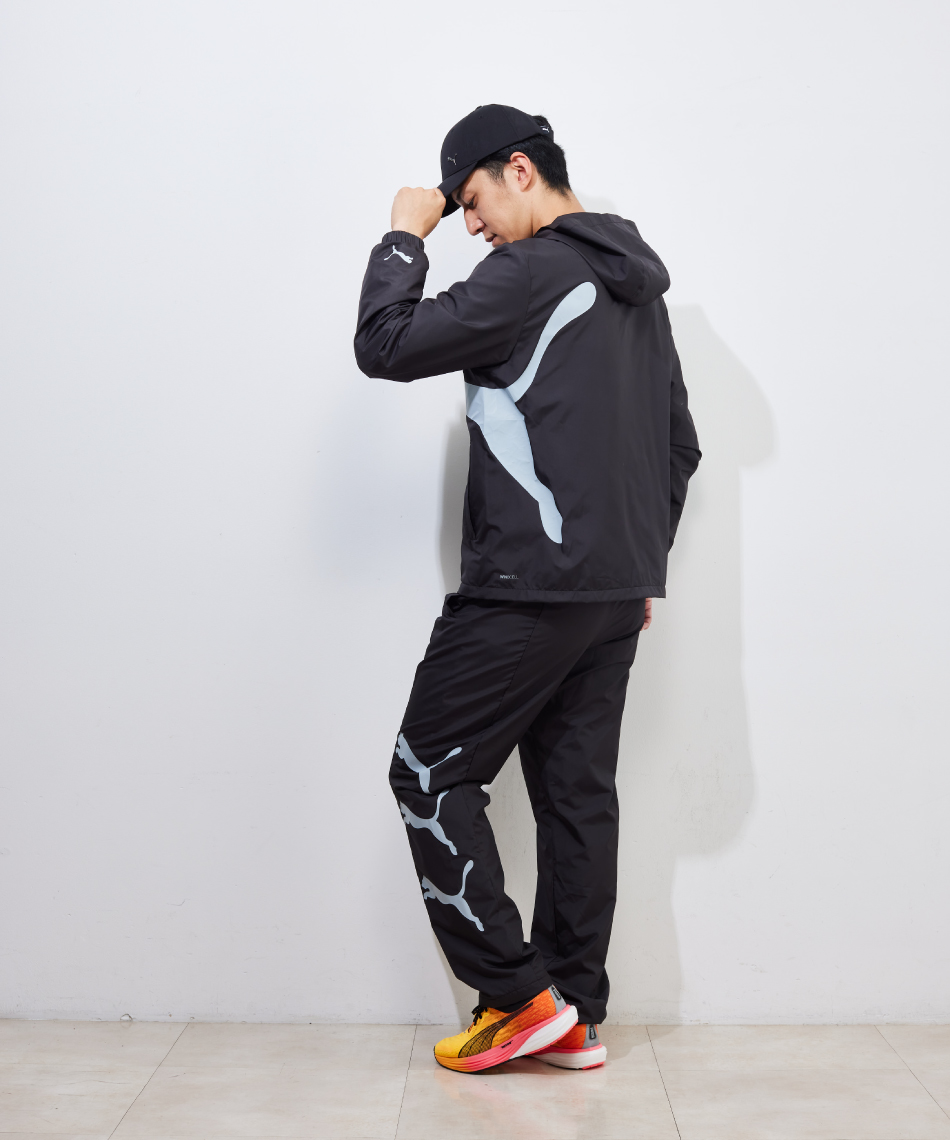 プーマ　PUMA ランニングシューズ ディヴィエイト ニトロ 2 PUMA公式】メンズ ディヴィエイト ニトロ 2 FF ランニングシューズ
