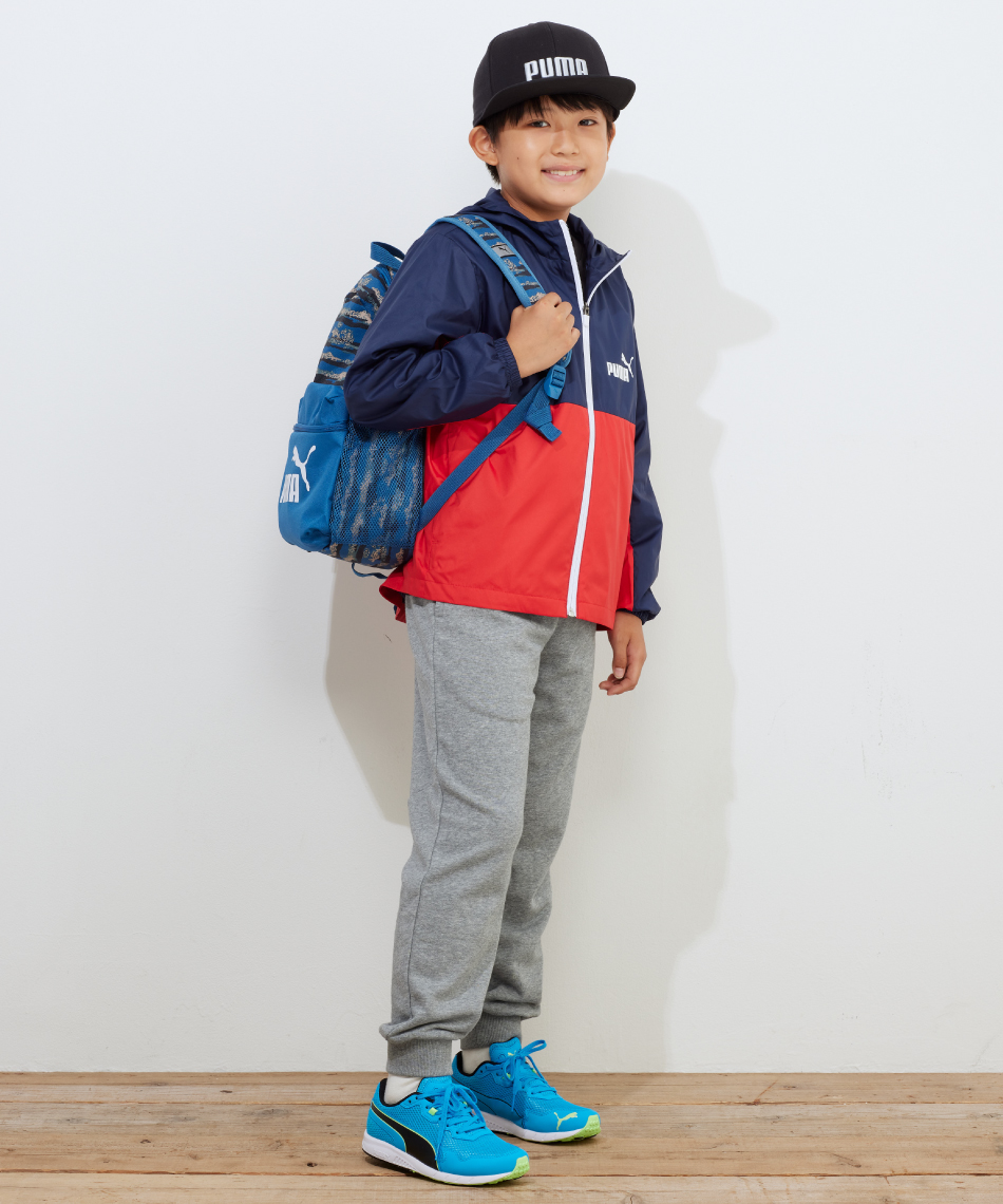 プーマ(PUMA) ジュニアスニーカー スピードモンスター PL 195364