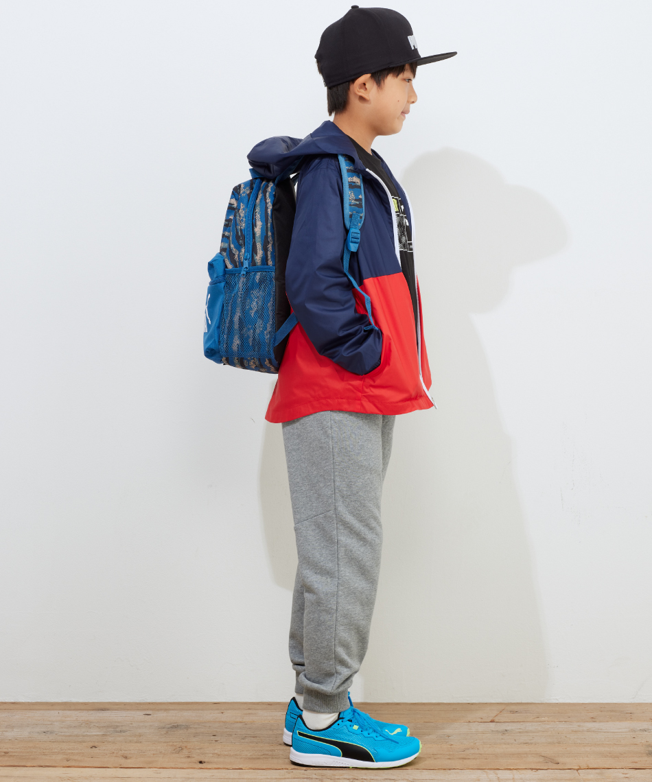 プーマ(PUMA) ジュニアスニーカー スピードモンスター PL 195364