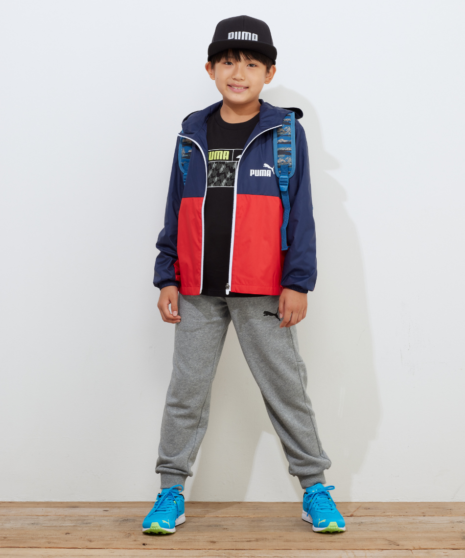 M!LKぴーさま専用 8点 プーマ(PUMA) ジュニアスニーカー スピードモンスター PL 195364