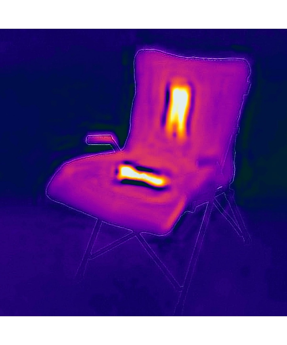 ロゴス(LOGOS) チェアアクセサリ ヒートユニット チェアカバー