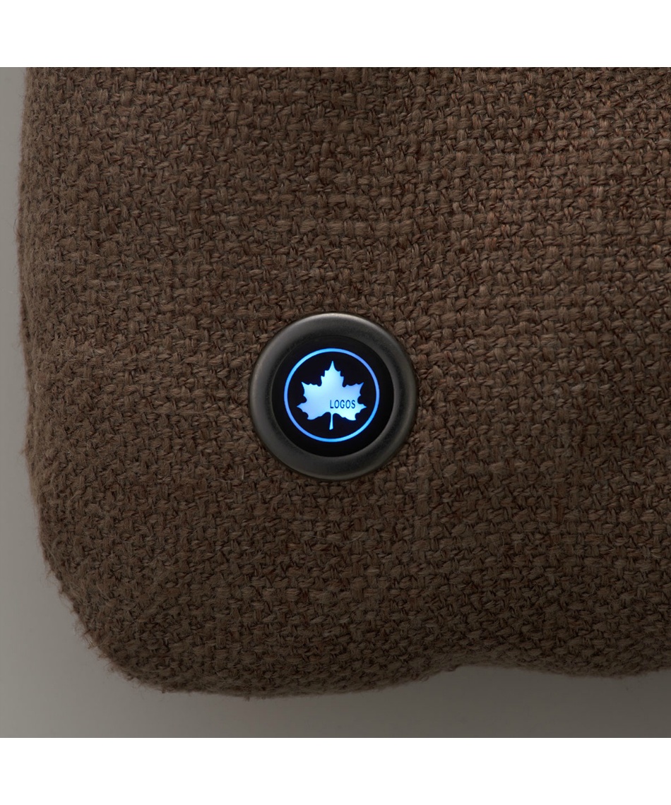 ロゴス(LOGOS) チェアアクセサリ ヒートユニット チェアカバー