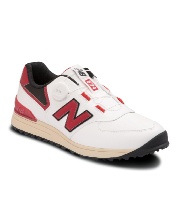 ニューバランス(new balance) ゴルフシューズ スパイクレス 574 V3 SL