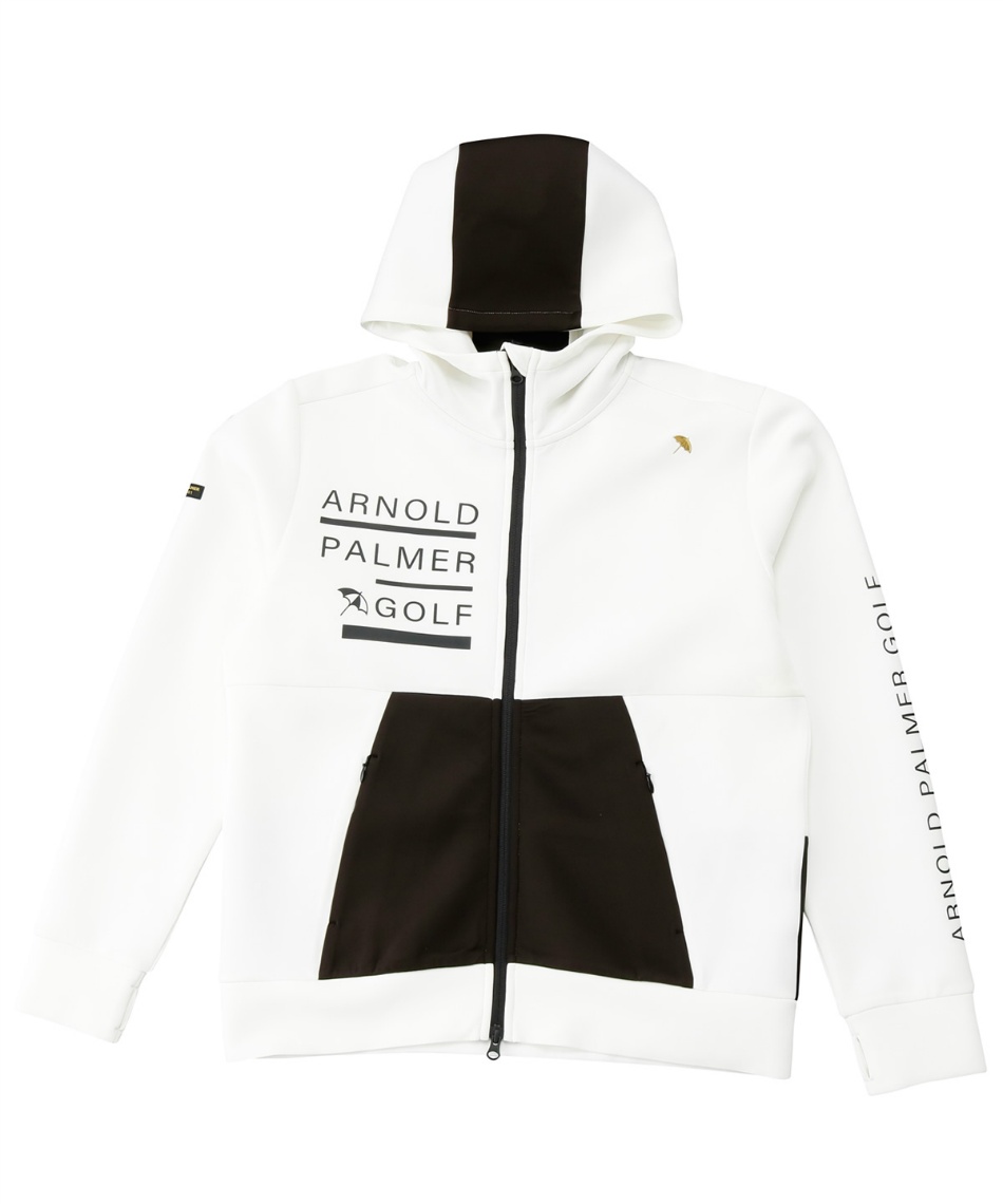 アーノルドパーマー(arnold palmer) ゴルフウェア ジャケット BK