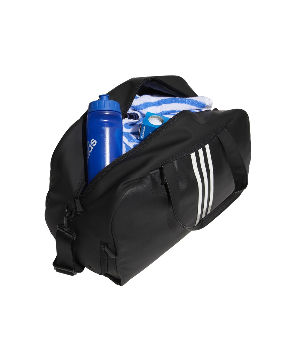 アディダス(adidas) ボストンバッグ スリーストライプボストン