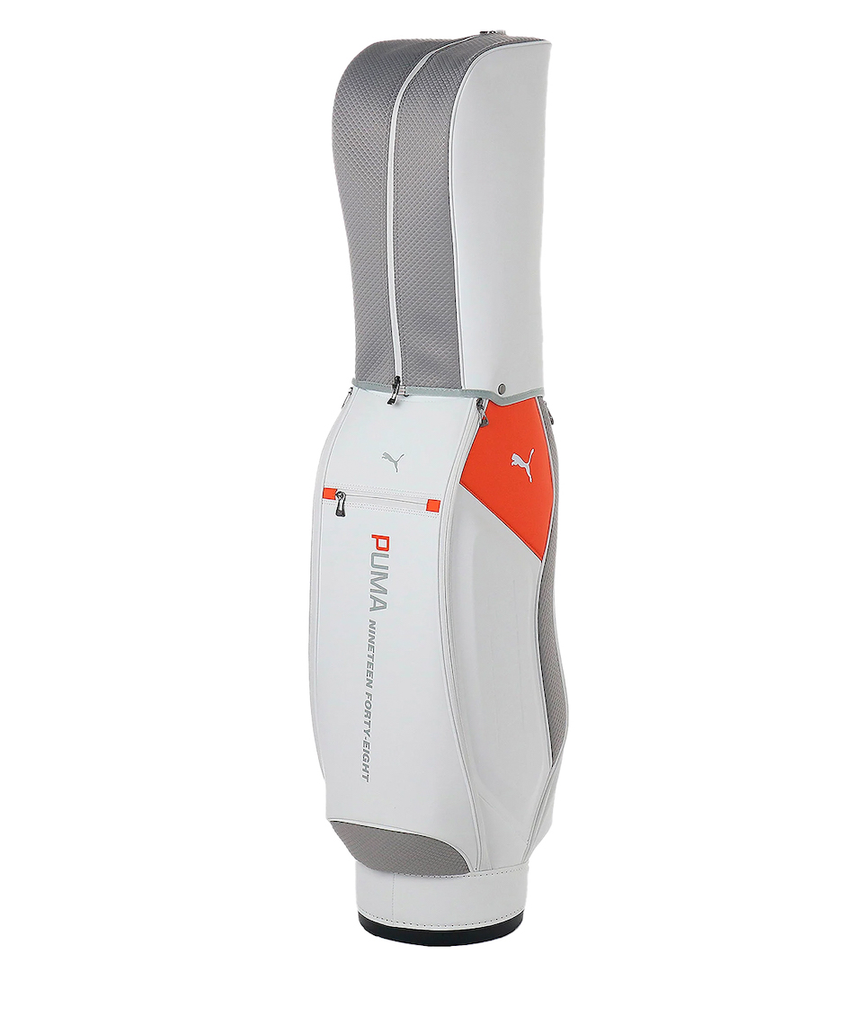 プーマ(PUMA) キャディバッグ シーズンベーシック カートキャディ