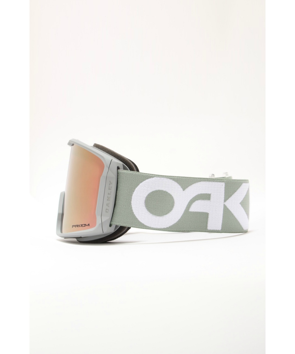 オークリー(OAKLEY) スキー スノーボードゴーグル メンズ Line Miner