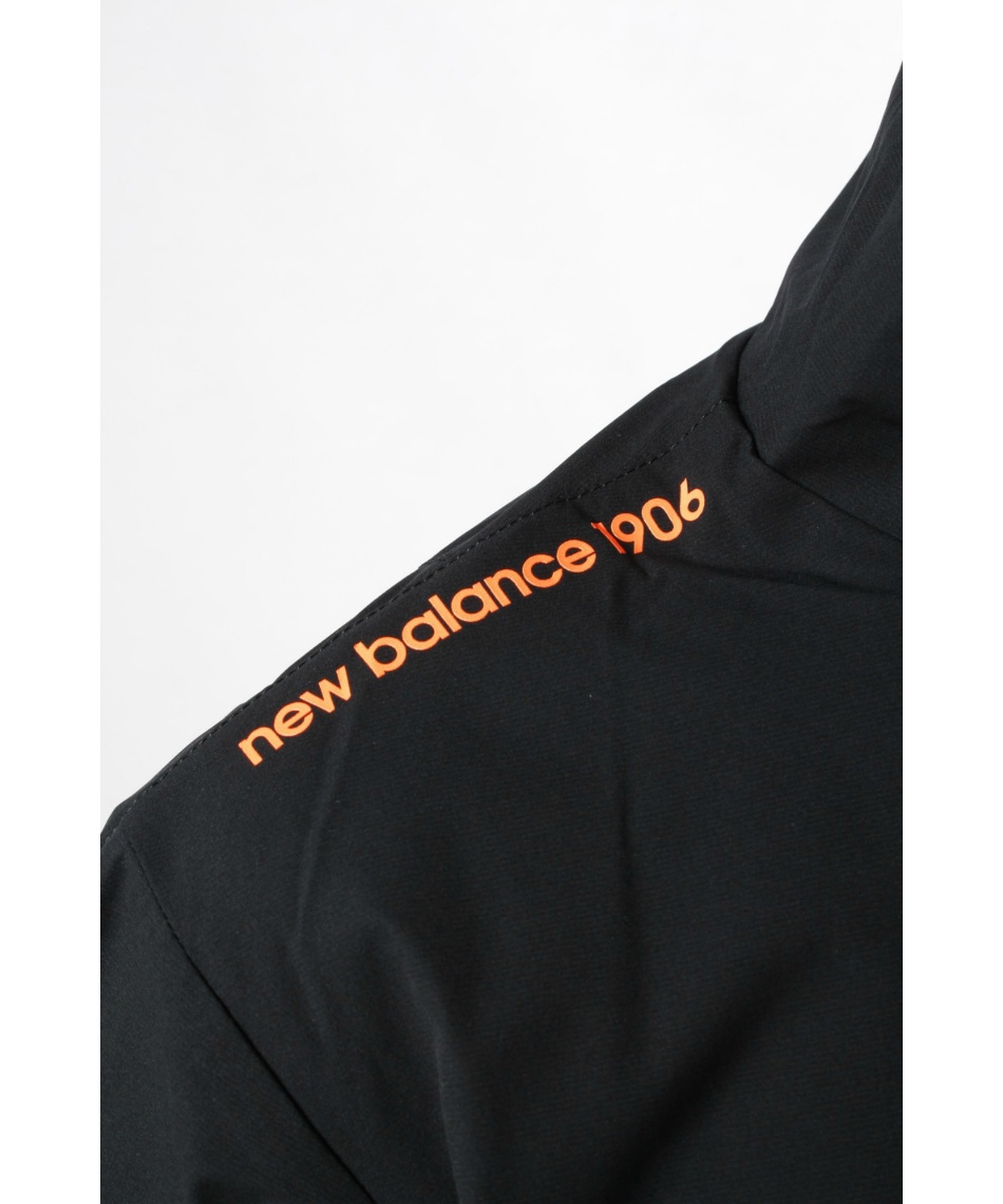 ニューバランス(new balance) ゴルフウェア ブルゾン フルジップ