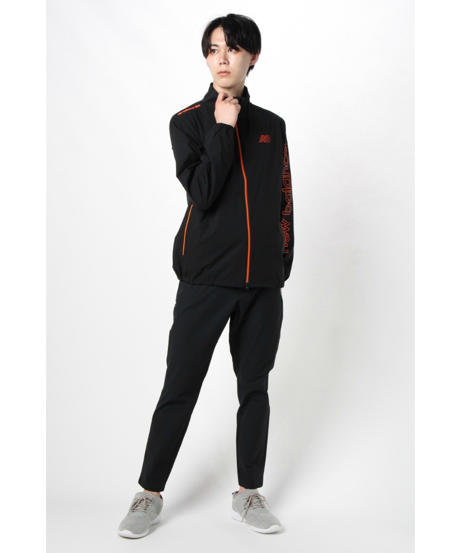 ニューバランス(new balance) ゴルフウェア ブルゾン フルジップ