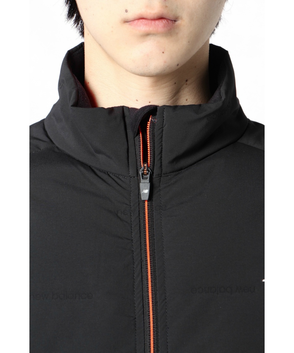 ニューバランス(new balance) ゴルフウェア ブルゾン 吸湿発熱 ライト