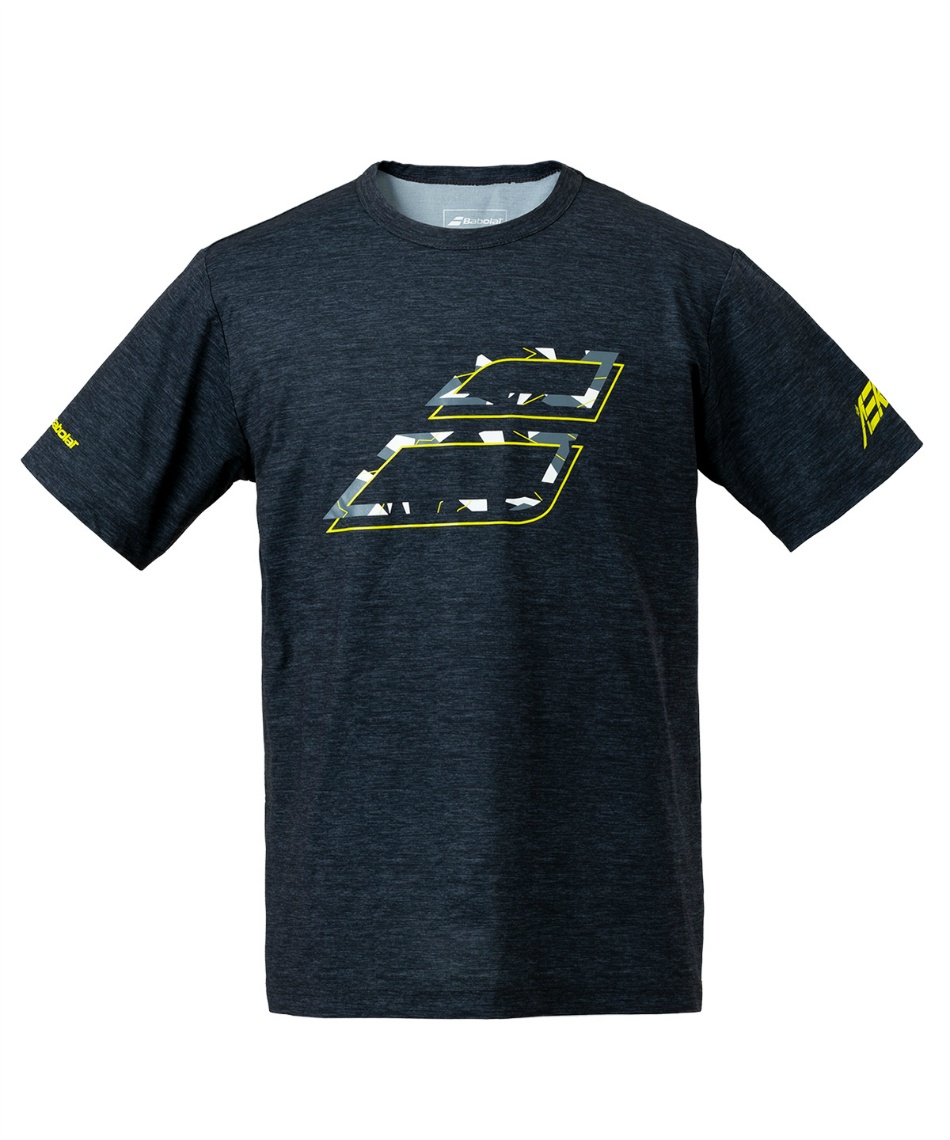 バボラ(Babolat) テニスウェア Tシャツ 半袖 限定ピュアアエロ