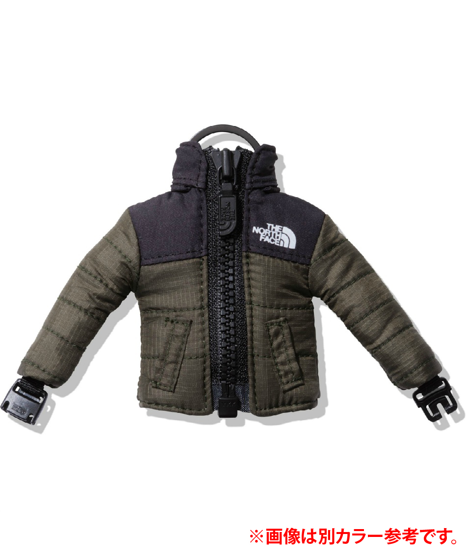 国内配送★THE NORTH FACE★ジャケット キーホルダー ギフト◎ ザ・ノース・フェイス(THE NORTH FACE) キーホルダー ミニヌプシ