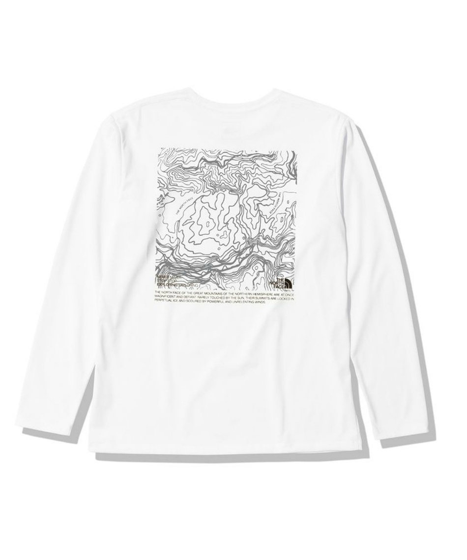 ザ・ノース・フェイス(THE NORTH FACE) Tシャツ 長袖 ロングスリーブ