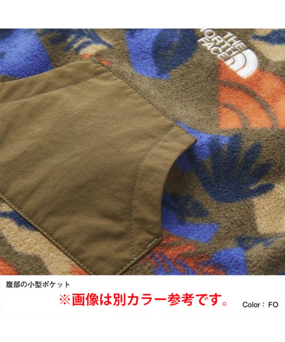 ザ・ノース・フェイス(THE NORTH FACE) つなぎ ベビーキャンベル