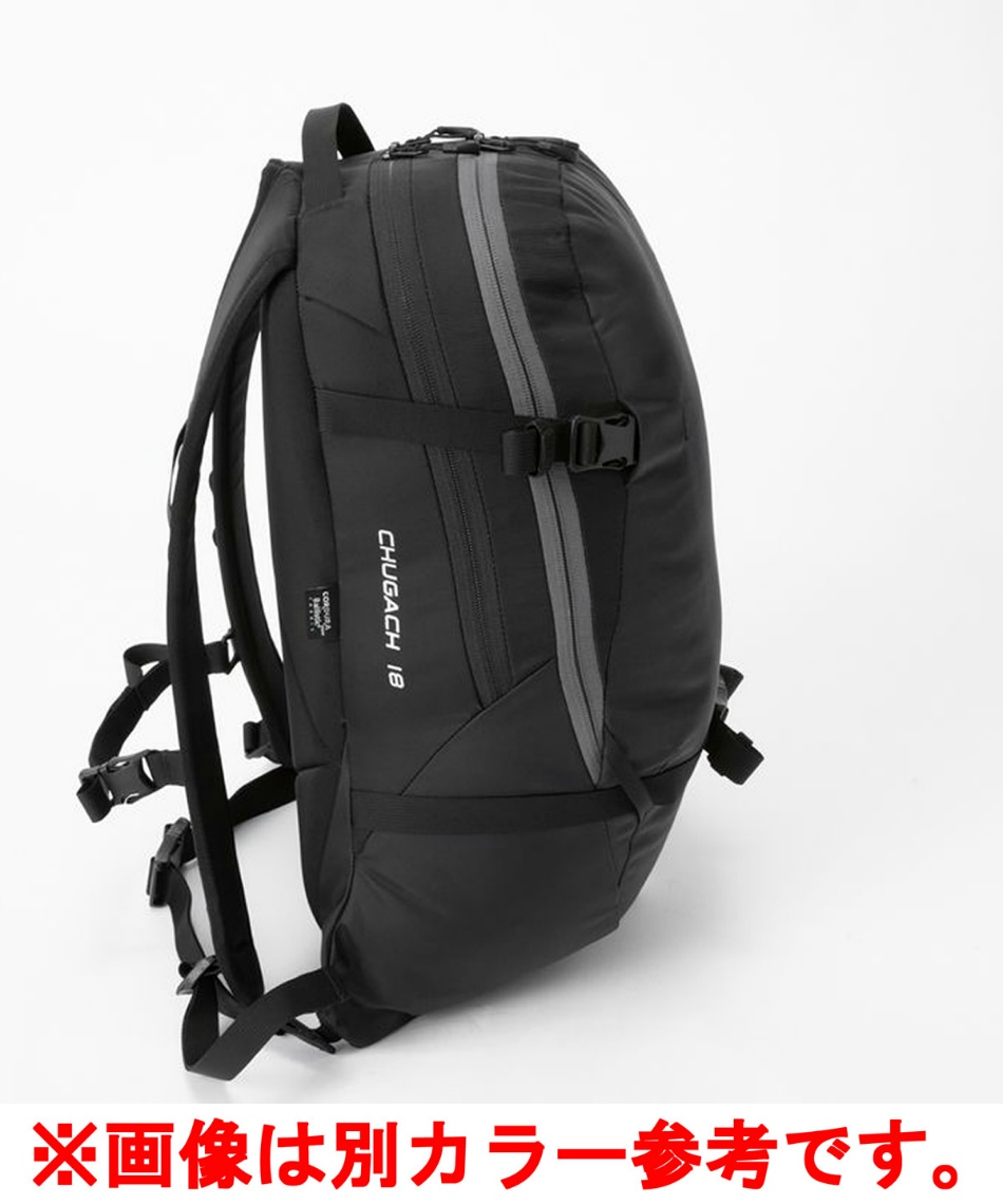 ザ・ノース・フェイス(THE NORTH FACE) バックパック チュガッチ18