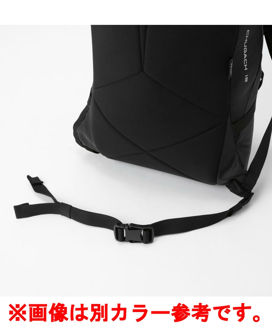 ザ・ノース・フェイス(THE NORTH FACE) バックパック チュガッチ18