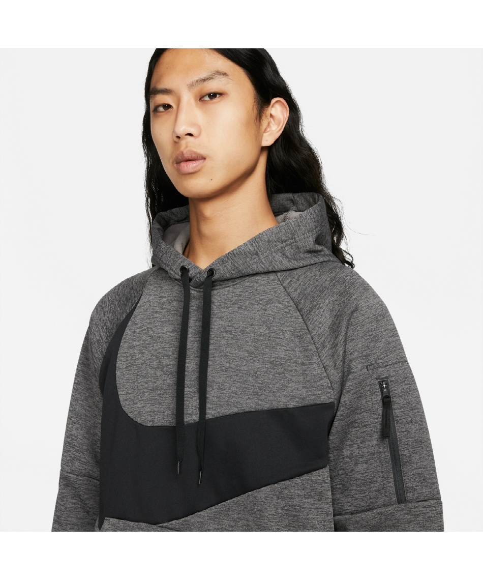 スウェットパーカー TF スウッシュ プルオーバー L/S フーディ DQ5402