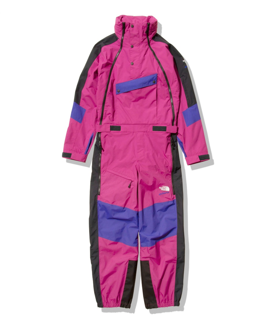 ノースフェイス ジャンプスーツ スキーウェア ザ・ノース・フェイス(THE NORTH FACE) スノーボードウェア