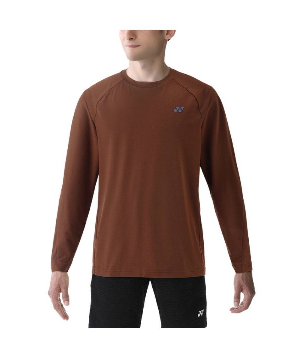 ヨネックス(YONEX) テニスウェア Tシャツ 長袖 ユニロングスリーブT