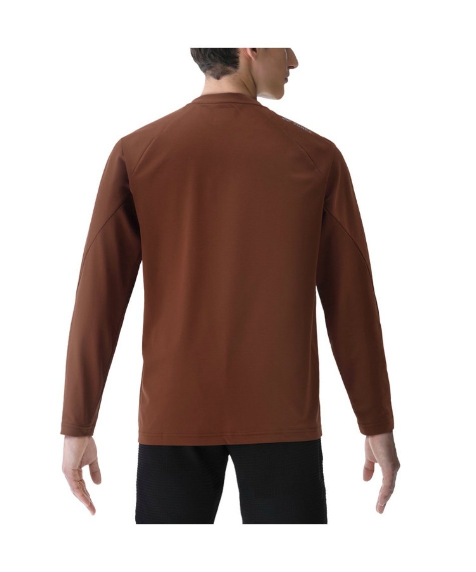 ヨネックス(YONEX) テニスウェア Tシャツ 長袖 ユニロングスリーブT