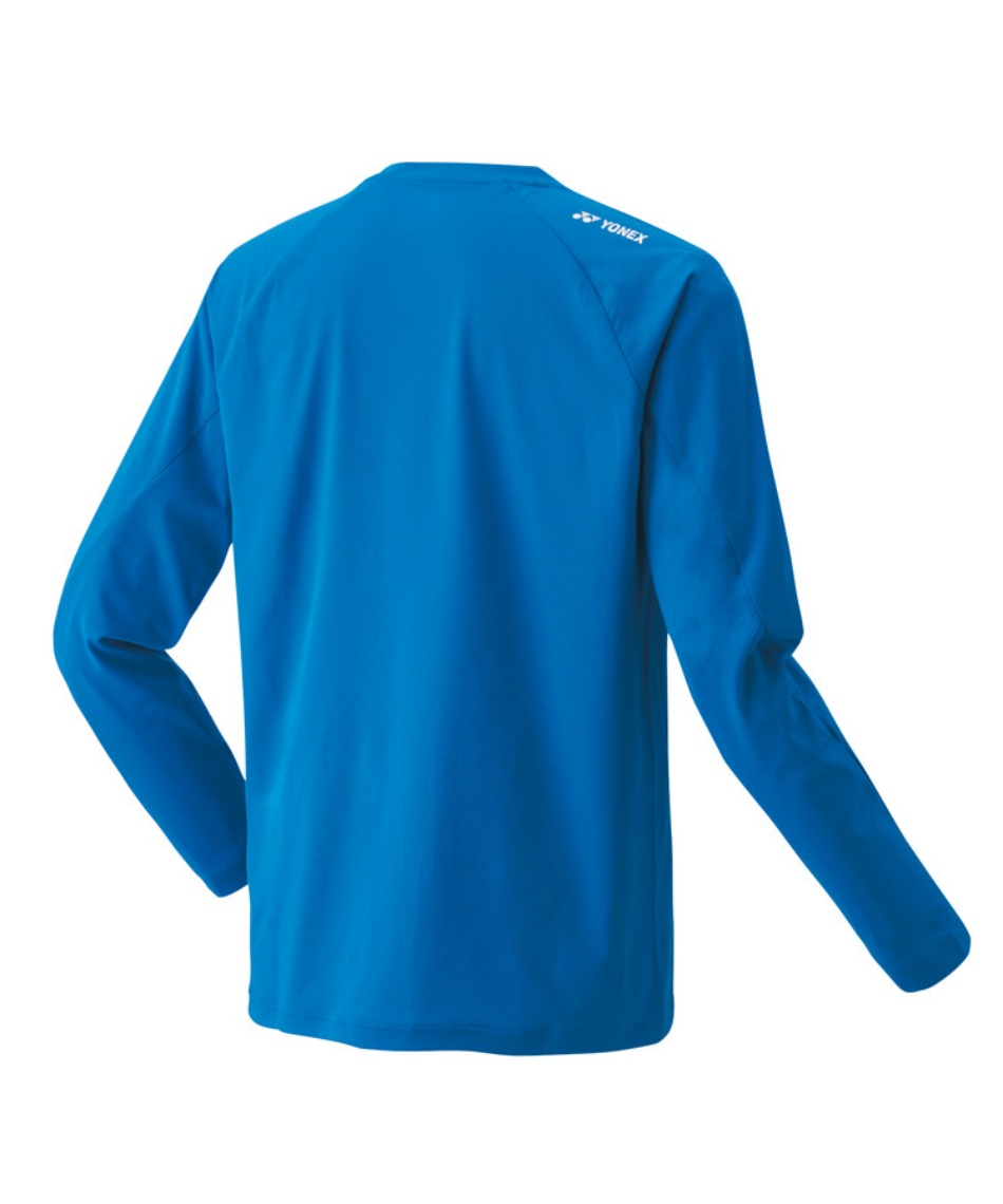 ヨネックス(YONEX) テニスウェア Tシャツ 長袖 ユニロングスリーブT
