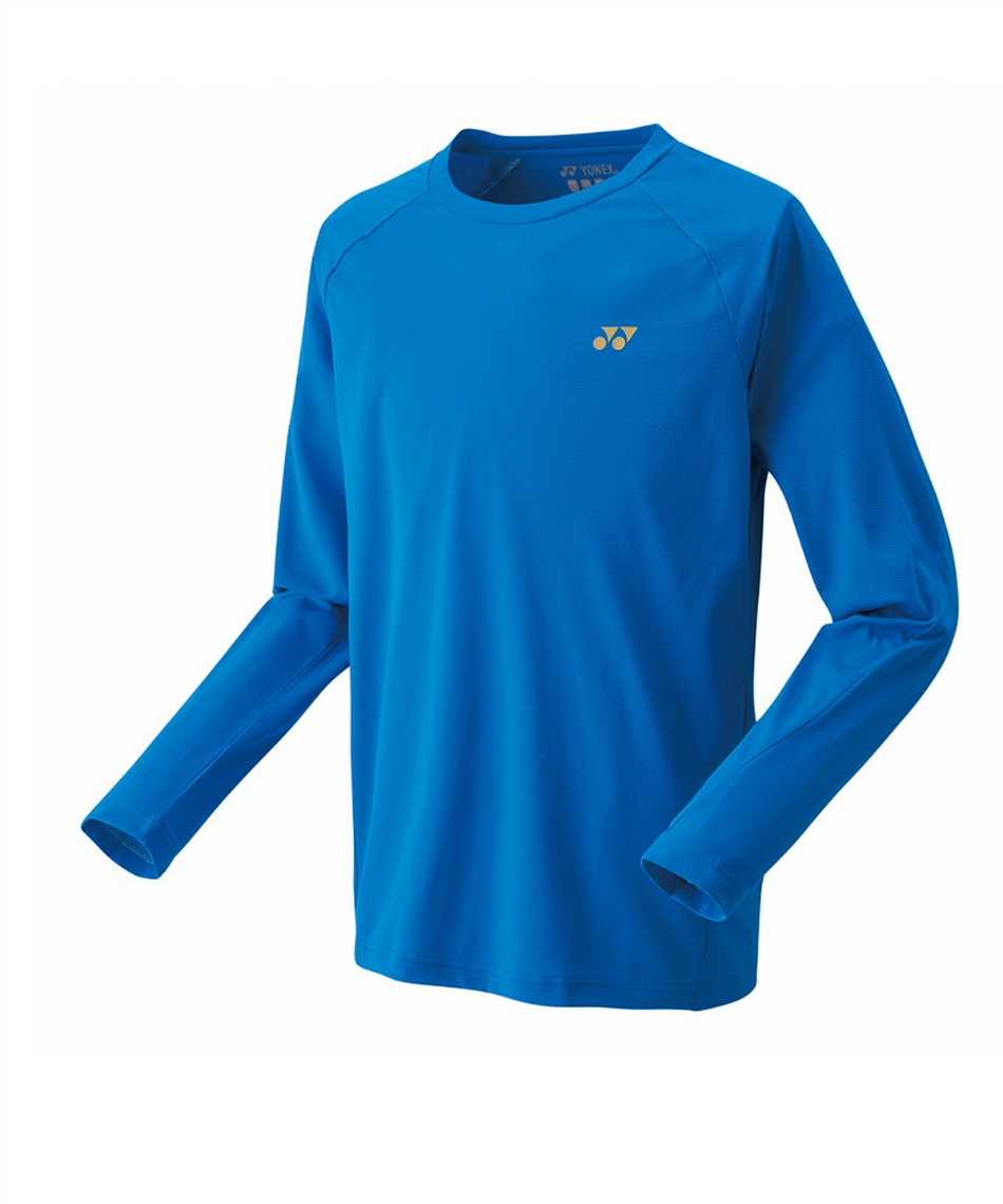 ヨネックス テニス ウェア ライトトレーナー ロング シャツ ユニフォーム 楽天市場】ヨネックス ロングスリーブTシャツ 16657 ユニ