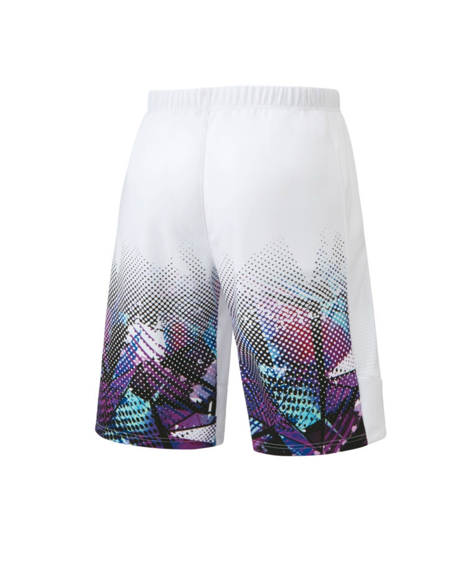 ヨネックス　新品ニットハーフパンツ ヨネックス(YONEX) バドミントンウェア ショートパンツ ニット