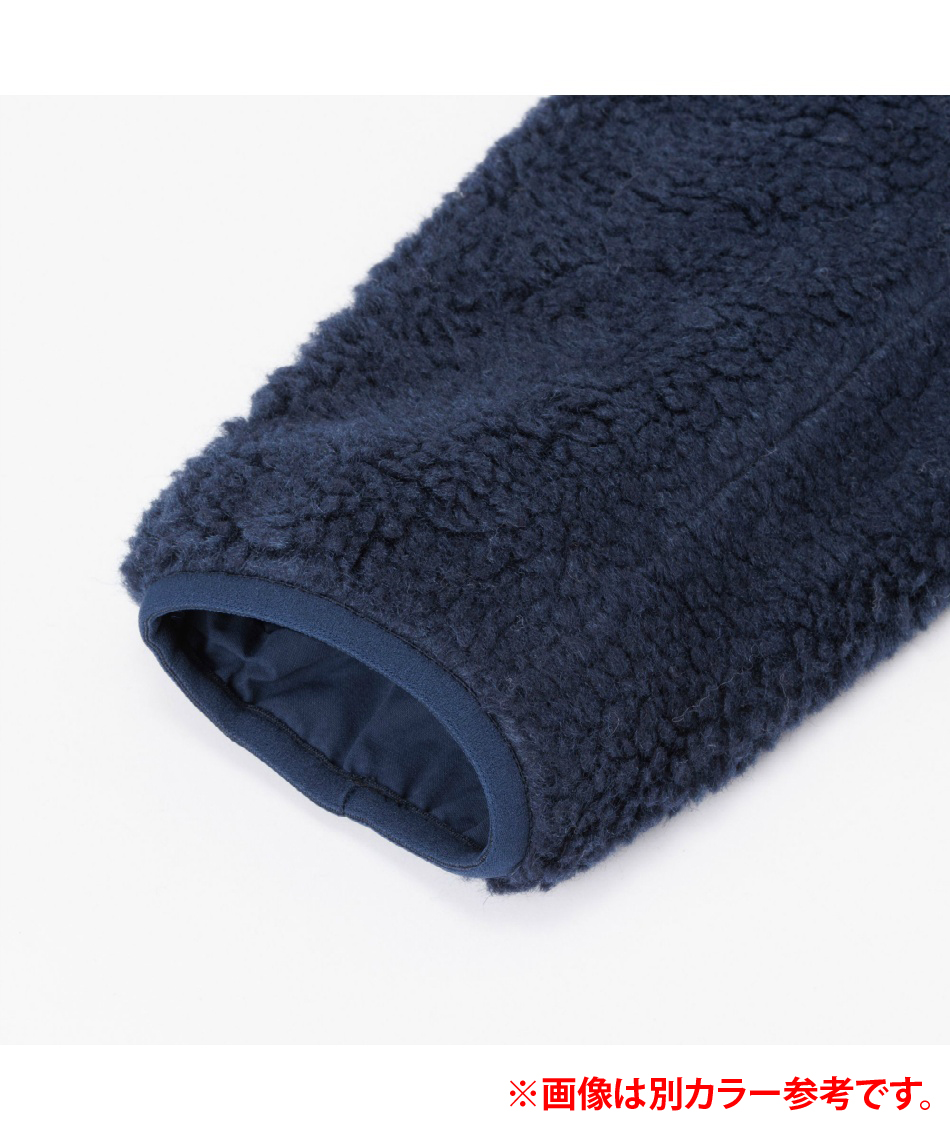 ヘリーハンセン(HELLY HANSEN) フリース ジャケット フレームプルーフ