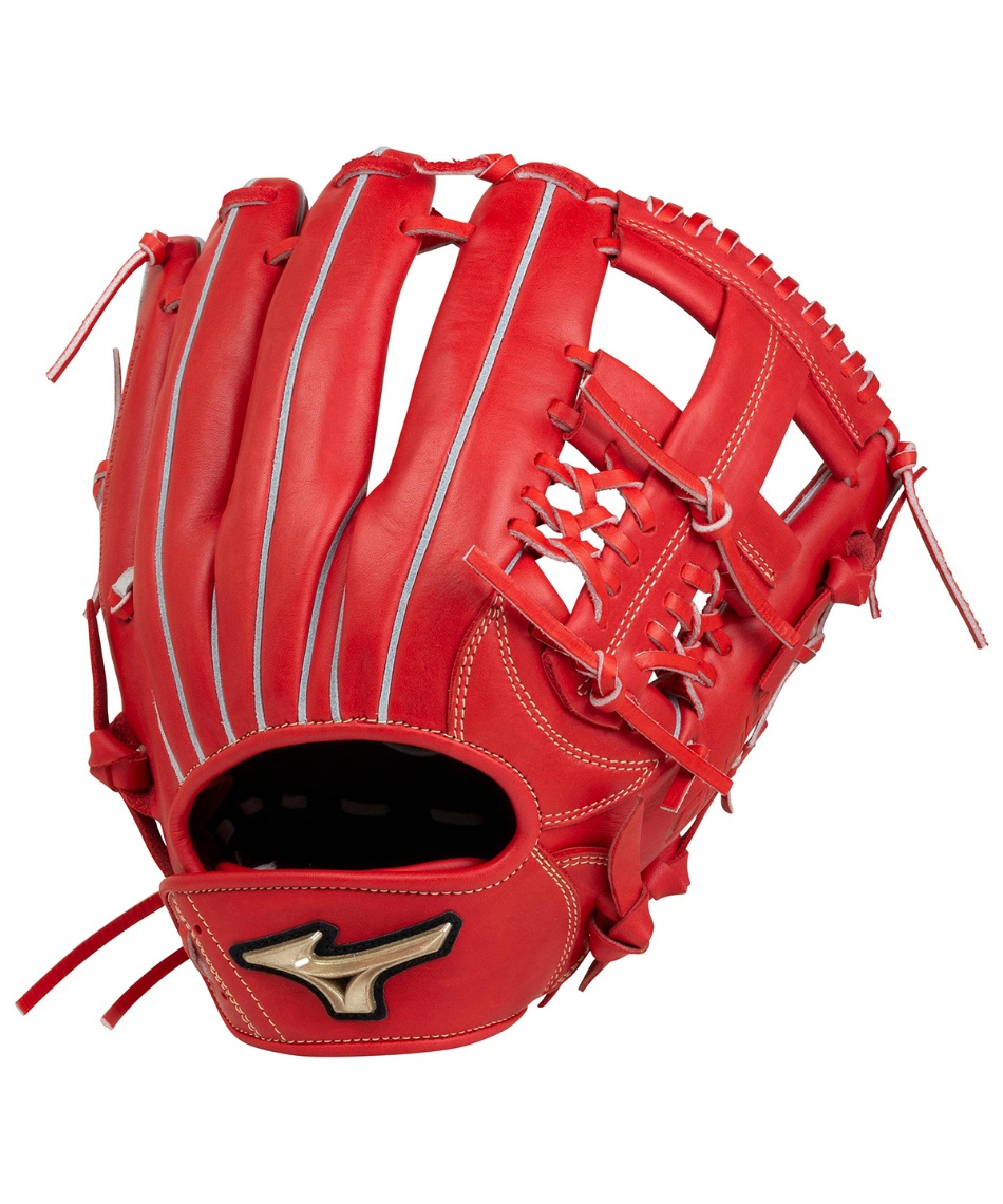 ミズノ(MIZUNO) 野球 一般軟式グローブ 内野手 軟式用 グローバル