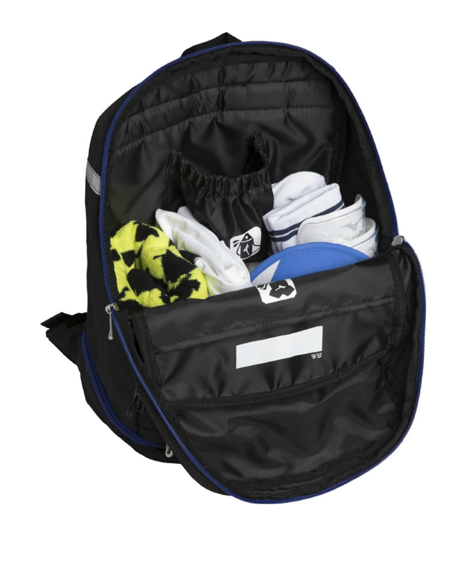 ミズノ(MIZUNO) サッカー バックパック ジュニアバックパック P3JD3001