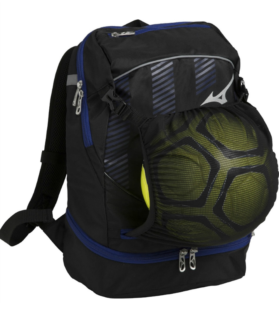 ミズノ(MIZUNO) サッカー バックパック ジュニアバックパック P3JD3001